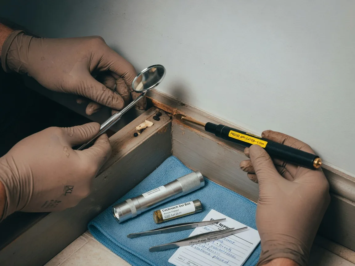 Why choose Emergency Pest Control in Mathews, VA